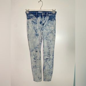 #377 Flying Monkey Skinny Jeans size 24